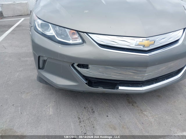 Продажа на аукционе авто 2017 Chevrolet Volt Lt, vin: 1G1RA6S59HU129884, номер лота: 12612313