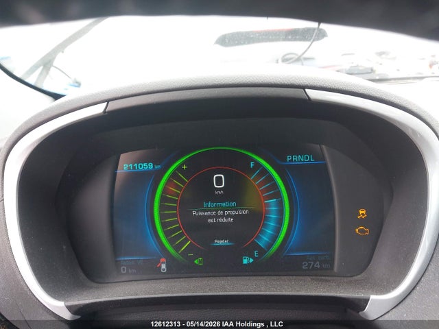 Продажа на аукционе авто 2017 Chevrolet Volt Lt, vin: 1G1RA6S59HU129884, номер лота: 12612313