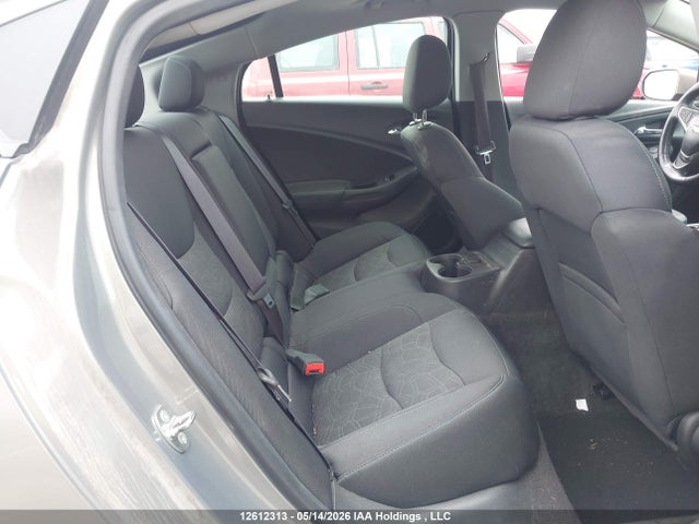 Продажа на аукционе авто 2017 Chevrolet Volt Lt, vin: 1G1RA6S59HU129884, номер лота: 12612313