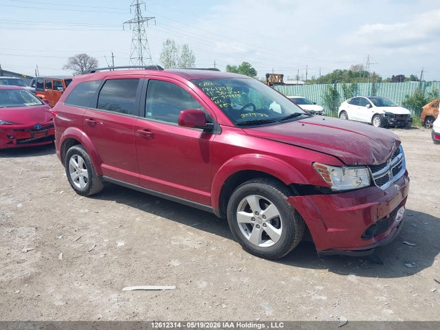 12612314 :رقم المزاد ، 3D4PG5FGXBT514815 vin ، 2011 Dodge Journey Sxt مزاد بيع