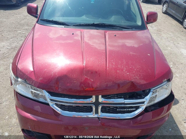 12612314 :رقم المزاد ، 3D4PG5FGXBT514815 vin ، 2011 Dodge Journey Sxt مزاد بيع