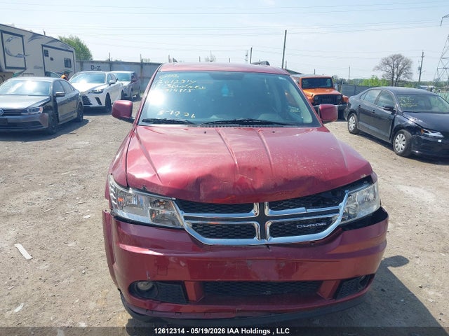 12612314 :رقم المزاد ، 3D4PG5FGXBT514815 vin ، 2011 Dodge Journey Sxt مزاد بيع