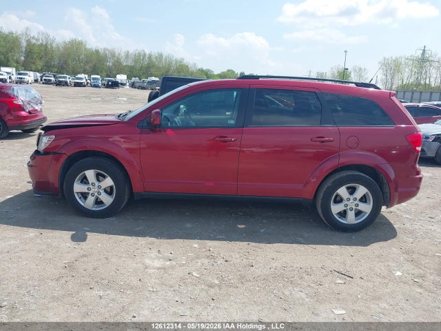 12612314 :رقم المزاد ، 3D4PG5FGXBT514815 vin ، 2011 Dodge Journey Sxt مزاد بيع