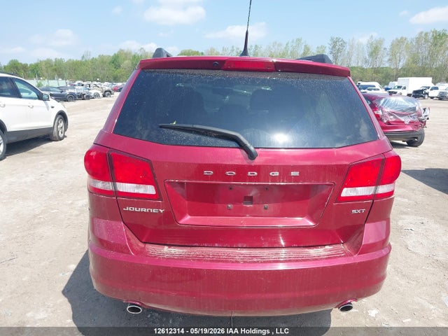 12612314 :رقم المزاد ، 3D4PG5FGXBT514815 vin ، 2011 Dodge Journey Sxt مزاد بيع