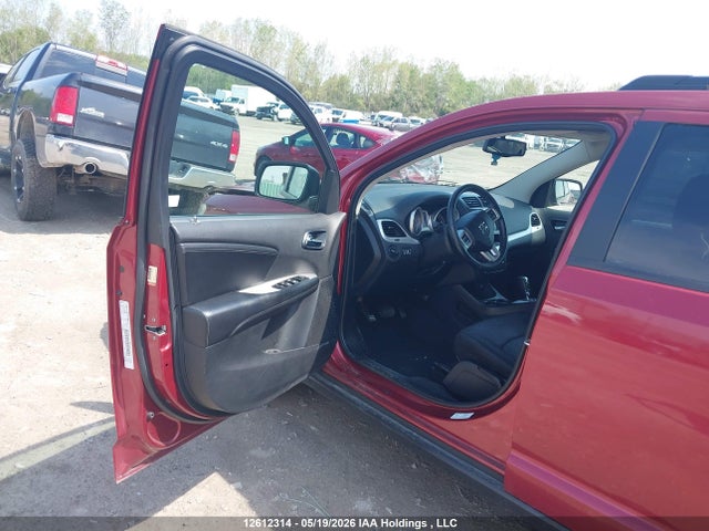 12612314 :رقم المزاد ، 3D4PG5FGXBT514815 vin ، 2011 Dodge Journey Sxt مزاد بيع