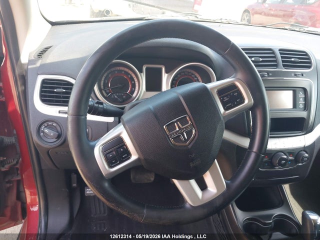 12612314 :رقم المزاد ، 3D4PG5FGXBT514815 vin ، 2011 Dodge Journey Sxt مزاد بيع