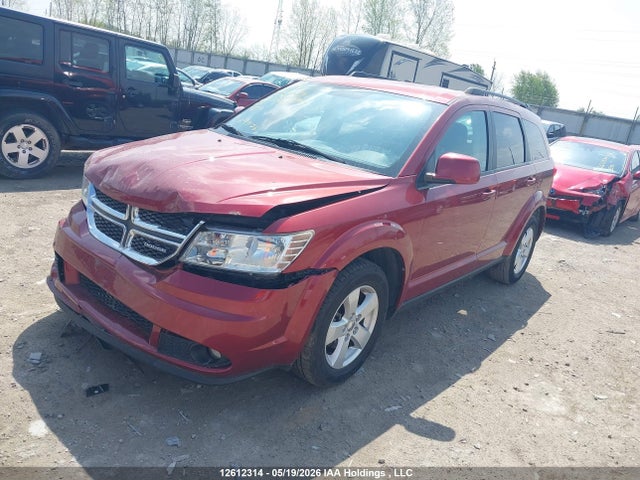 12612314 :رقم المزاد ، 3D4PG5FGXBT514815 vin ، 2011 Dodge Journey Sxt مزاد بيع