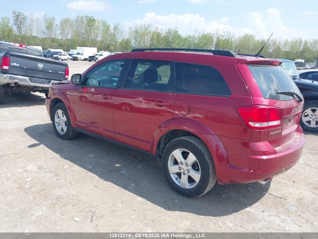 12612314 :رقم المزاد ، 3D4PG5FGXBT514815 vin ، 2011 Dodge Journey Sxt مزاد بيع