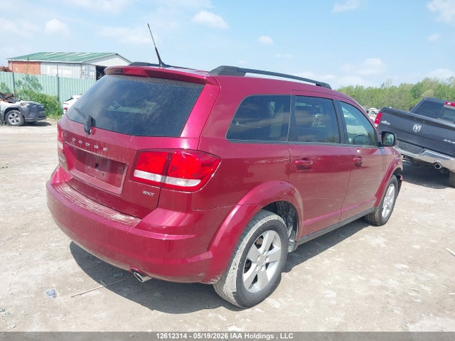 12612314 :رقم المزاد ، 3D4PG5FGXBT514815 vin ، 2011 Dodge Journey Sxt مزاد بيع