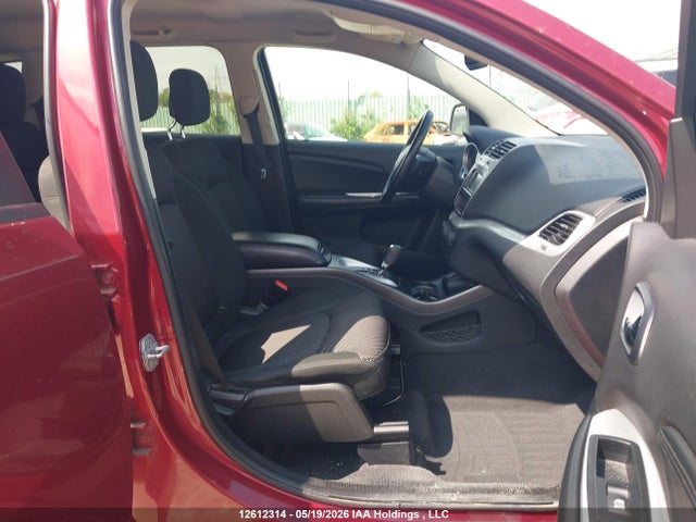 12612314 :رقم المزاد ، 3D4PG5FGXBT514815 vin ، 2011 Dodge Journey Sxt مزاد بيع