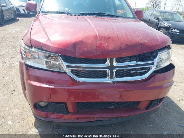 12612314 :رقم المزاد ، 3D4PG5FGXBT514815 vin ، 2011 Dodge Journey Sxt مزاد بيع