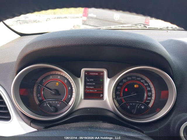 12612314 :رقم المزاد ، 3D4PG5FGXBT514815 vin ، 2011 Dodge Journey Sxt مزاد بيع