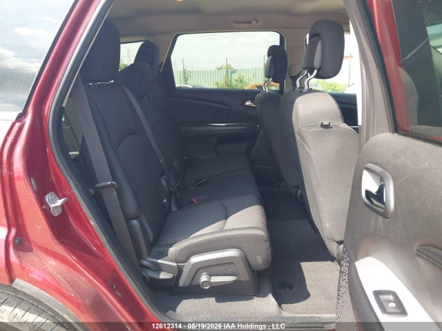 12612314 :رقم المزاد ، 3D4PG5FGXBT514815 vin ، 2011 Dodge Journey Sxt مزاد بيع