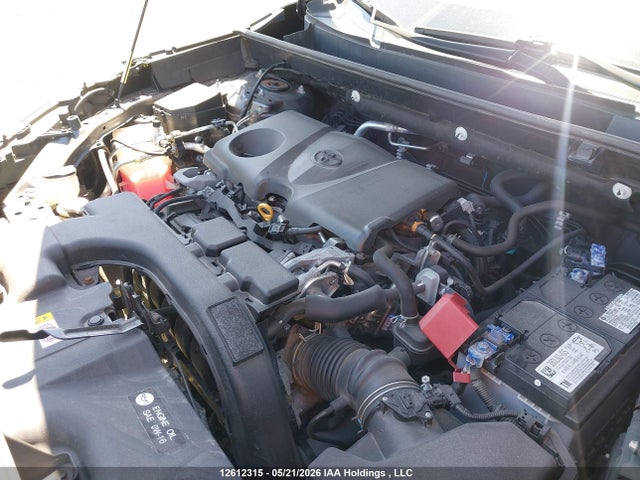 Aukcja sprzedaży 2021 Toyota Rav4 Xle/xle Premium, vin: 2T3R1RFV1MC204840, numer aukcji: 12612315