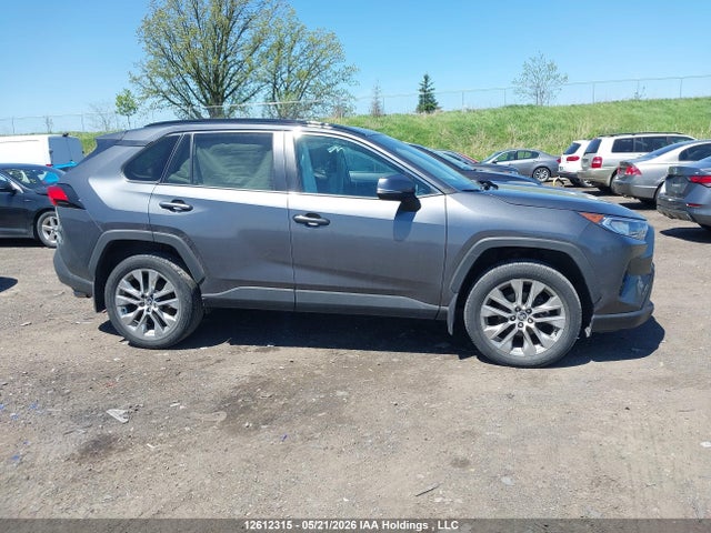 Aukcja sprzedaży 2021 Toyota Rav4 Xle/xle Premium, vin: 2T3R1RFV1MC204840, numer aukcji: 12612315