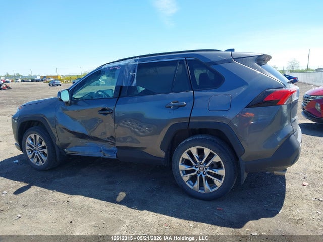 Aukcja sprzedaży 2021 Toyota Rav4 Xle/xle Premium, vin: 2T3R1RFV1MC204840, numer aukcji: 12612315