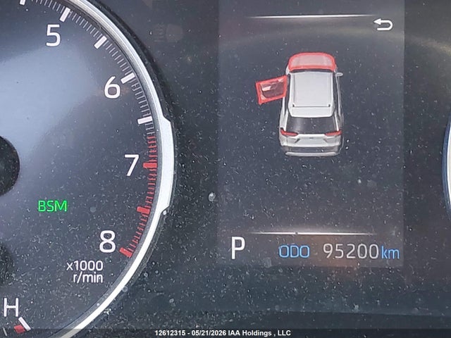 Aukcja sprzedaży 2021 Toyota Rav4 Xle/xle Premium, vin: 2T3R1RFV1MC204840, numer aukcji: 12612315