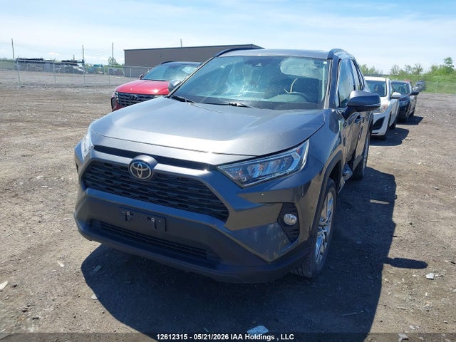 Aukcja sprzedaży 2021 Toyota Rav4 Xle/xle Premium, vin: 2T3R1RFV1MC204840, numer aukcji: 12612315