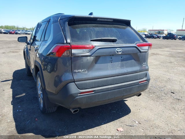 Aukcja sprzedaży 2021 Toyota Rav4 Xle/xle Premium, vin: 2T3R1RFV1MC204840, numer aukcji: 12612315