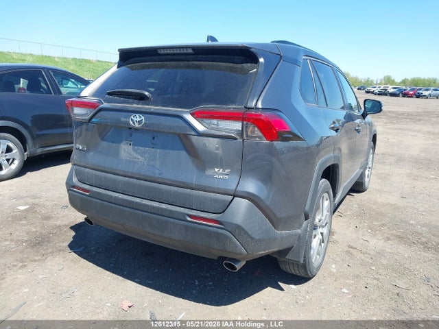 Aukcja sprzedaży 2021 Toyota Rav4 Xle/xle Premium, vin: 2T3R1RFV1MC204840, numer aukcji: 12612315