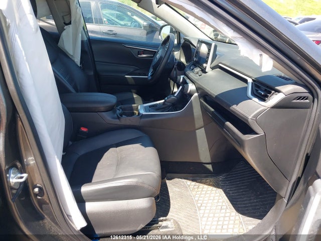 Aukcja sprzedaży 2021 Toyota Rav4 Xle/xle Premium, vin: 2T3R1RFV1MC204840, numer aukcji: 12612315