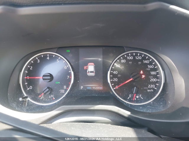 Aukcja sprzedaży 2021 Toyota Rav4 Xle/xle Premium, vin: 2T3R1RFV1MC204840, numer aukcji: 12612315
