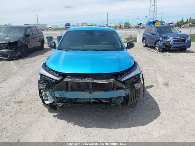 12612317 :رقم المزاد ، KL47LBE21SB216369 vin ، 2025 Buick Envista Sport Touring Fwd مزاد بيع