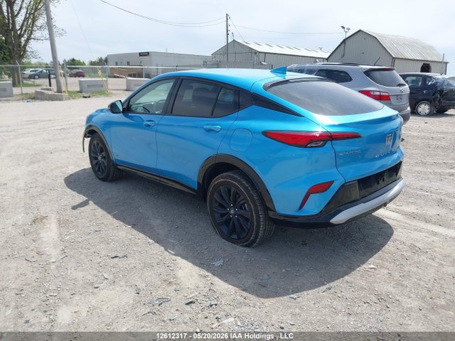 12612317 :رقم المزاد ، KL47LBE21SB216369 vin ، 2025 Buick Envista Sport Touring Fwd مزاد بيع