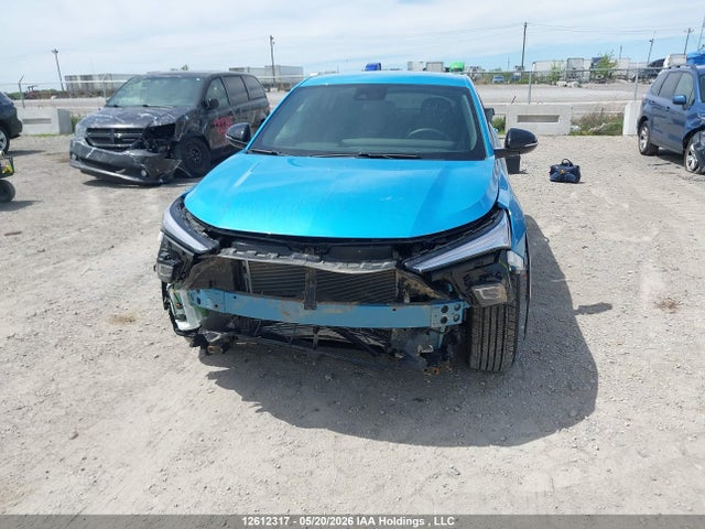 12612317 :رقم المزاد ، KL47LBE21SB216369 vin ، 2025 Buick Envista Sport Touring Fwd مزاد بيع