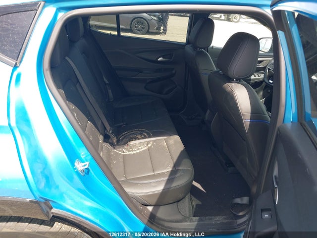 12612317 :رقم المزاد ، KL47LBE21SB216369 vin ، 2025 Buick Envista Sport Touring Fwd مزاد بيع
