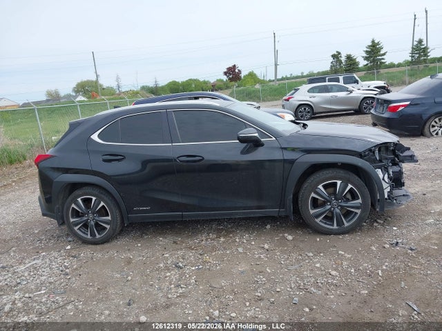 Aukcja sprzedaży 2021 Lexus Ux 250h, vin: JTHP9JBH4M2049465, numer aukcji: 12612319