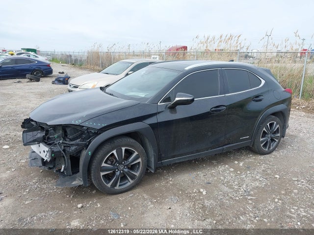 Aukcja sprzedaży 2021 Lexus Ux 250h, vin: JTHP9JBH4M2049465, numer aukcji: 12612319