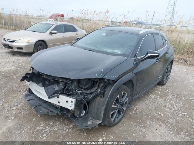 Aukcja sprzedaży 2021 Lexus Ux 250h, vin: JTHP9JBH4M2049465, numer aukcji: 12612319