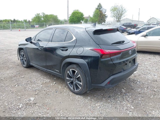 Aukcja sprzedaży 2021 Lexus Ux 250h, vin: JTHP9JBH4M2049465, numer aukcji: 12612319