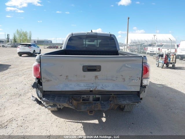5TFDZ5BN5LX049283 Toyota Tacoma Double Cab/sr5/trd Sport/trd Off Road