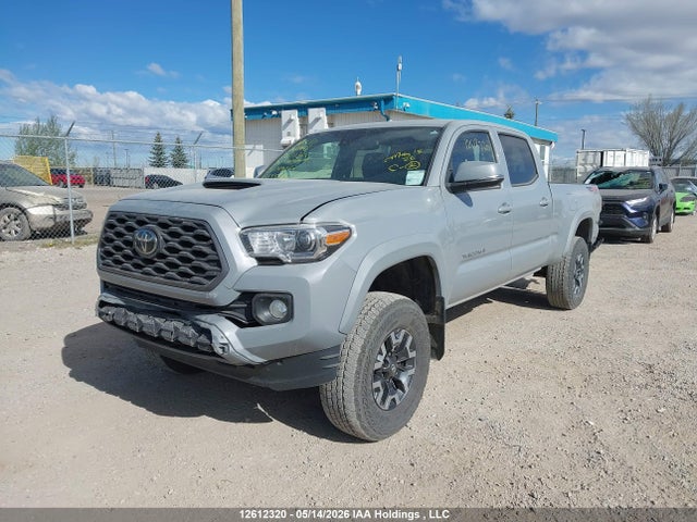5TFDZ5BN5LX049283 Toyota Tacoma Double Cab/sr5/trd Sport/trd Off Road