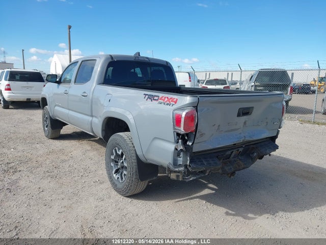 5TFDZ5BN5LX049283 Toyota Tacoma Double Cab/sr5/trd Sport/trd Off Road