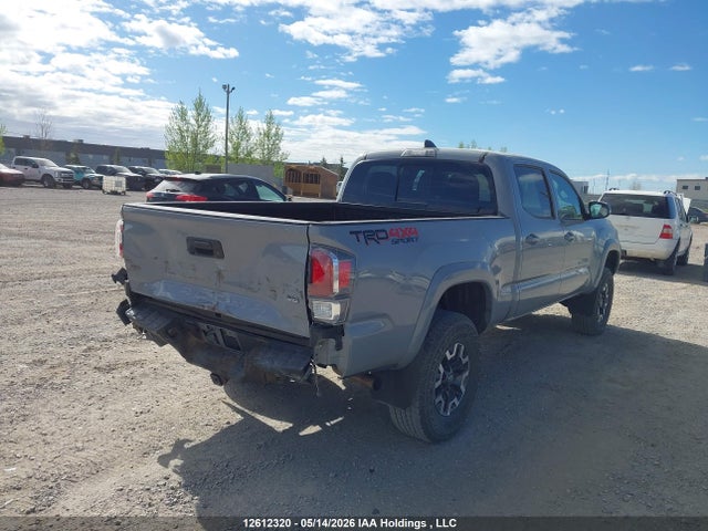 5TFDZ5BN5LX049283 Toyota Tacoma Double Cab/sr5/trd Sport/trd Off Road