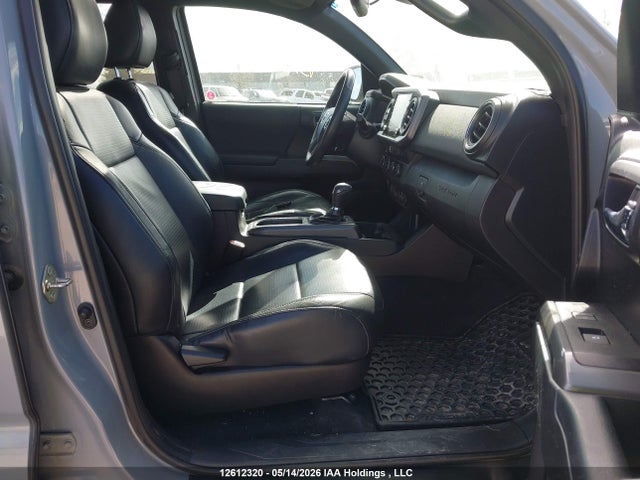5TFDZ5BN5LX049283 Toyota Tacoma Double Cab/sr5/trd Sport/trd Off Road