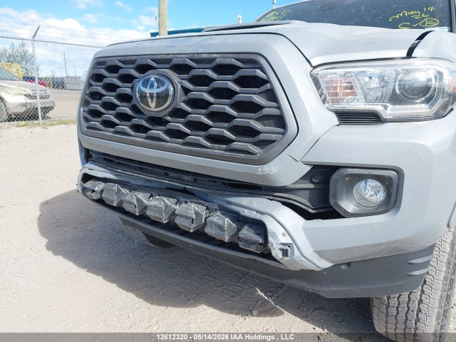 5TFDZ5BN5LX049283 Toyota Tacoma Double Cab/sr5/trd Sport/trd Off Road