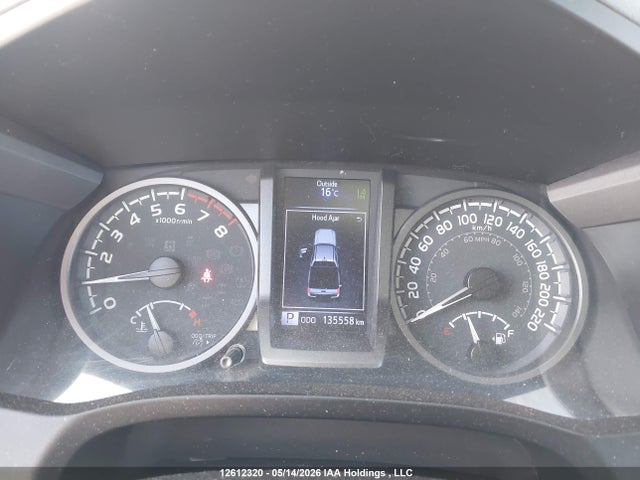 5TFDZ5BN5LX049283 Toyota Tacoma Double Cab/sr5/trd Sport/trd Off Road