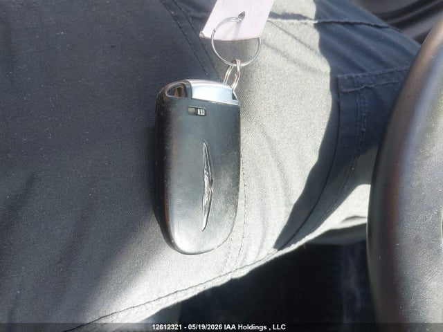 12612321 :رقم المزاد ، 2C3CCAGG4GH248551 vin ، 2016 Chrysler 300 S مزاد بيع