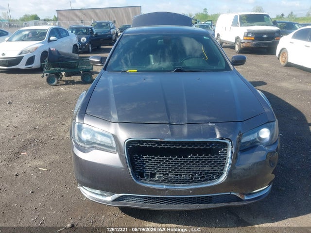 12612321 :رقم المزاد ، 2C3CCAGG4GH248551 vin ، 2016 Chrysler 300 S مزاد بيع