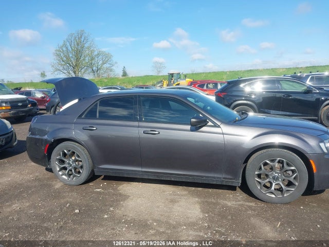 12612321 :رقم المزاد ، 2C3CCAGG4GH248551 vin ، 2016 Chrysler 300 S مزاد بيع