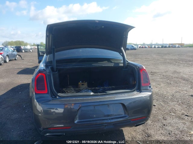 12612321 :رقم المزاد ، 2C3CCAGG4GH248551 vin ، 2016 Chrysler 300 S مزاد بيع