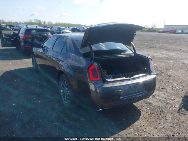 12612321 :رقم المزاد ، 2C3CCAGG4GH248551 vin ، 2016 Chrysler 300 S مزاد بيع