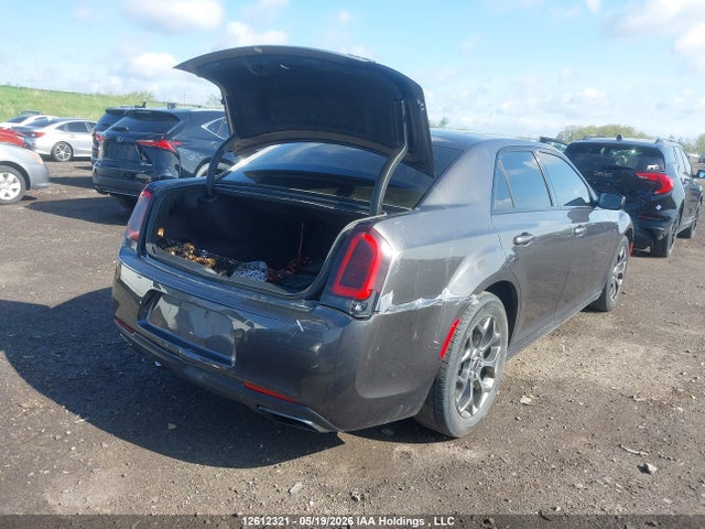 12612321 :رقم المزاد ، 2C3CCAGG4GH248551 vin ، 2016 Chrysler 300 S مزاد بيع