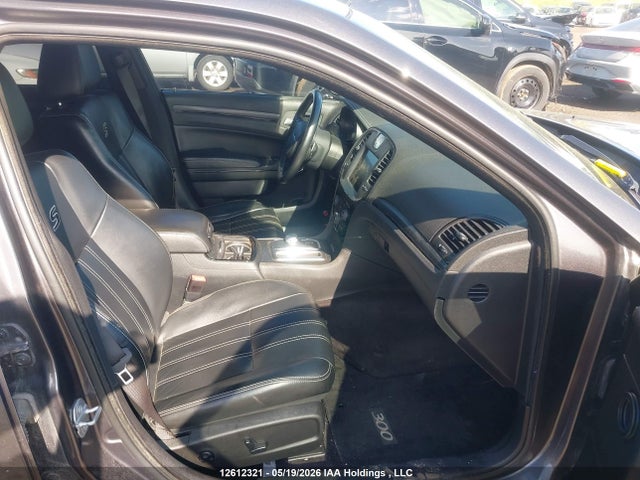 12612321 :رقم المزاد ، 2C3CCAGG4GH248551 vin ، 2016 Chrysler 300 S مزاد بيع