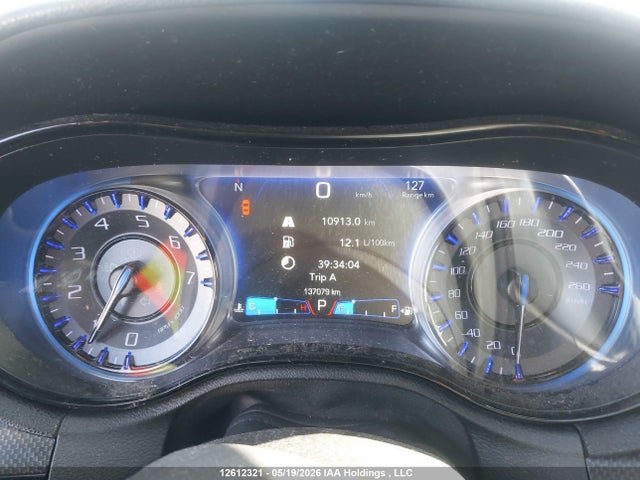 12612321 :رقم المزاد ، 2C3CCAGG4GH248551 vin ، 2016 Chrysler 300 S مزاد بيع