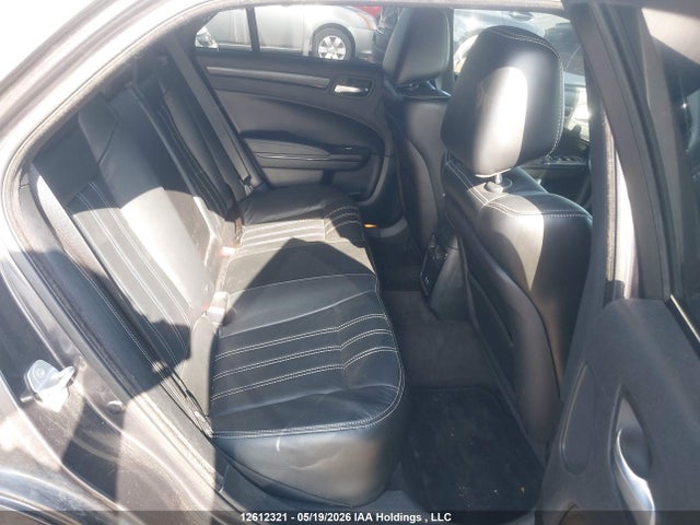 12612321 :رقم المزاد ، 2C3CCAGG4GH248551 vin ، 2016 Chrysler 300 S مزاد بيع